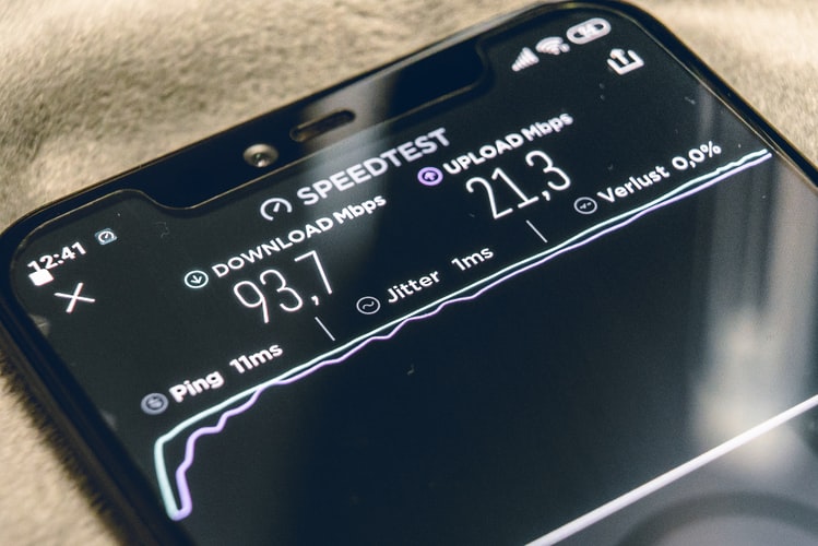 FUJI Wifiはつながらない?SIMプランを田舎で使ってみた感想