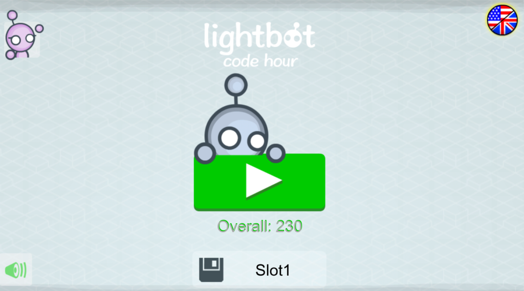 大人も学習できる【プログラム学習アプリ】lightbot hour 3-6の解答例