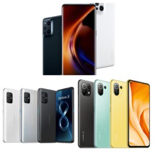 【2021年】アンドロイド選びで失敗したくない人のSIMフリースマホ