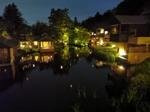 【星のや軽井沢】水波の部屋の過ごし方｜1泊2日でも大満足