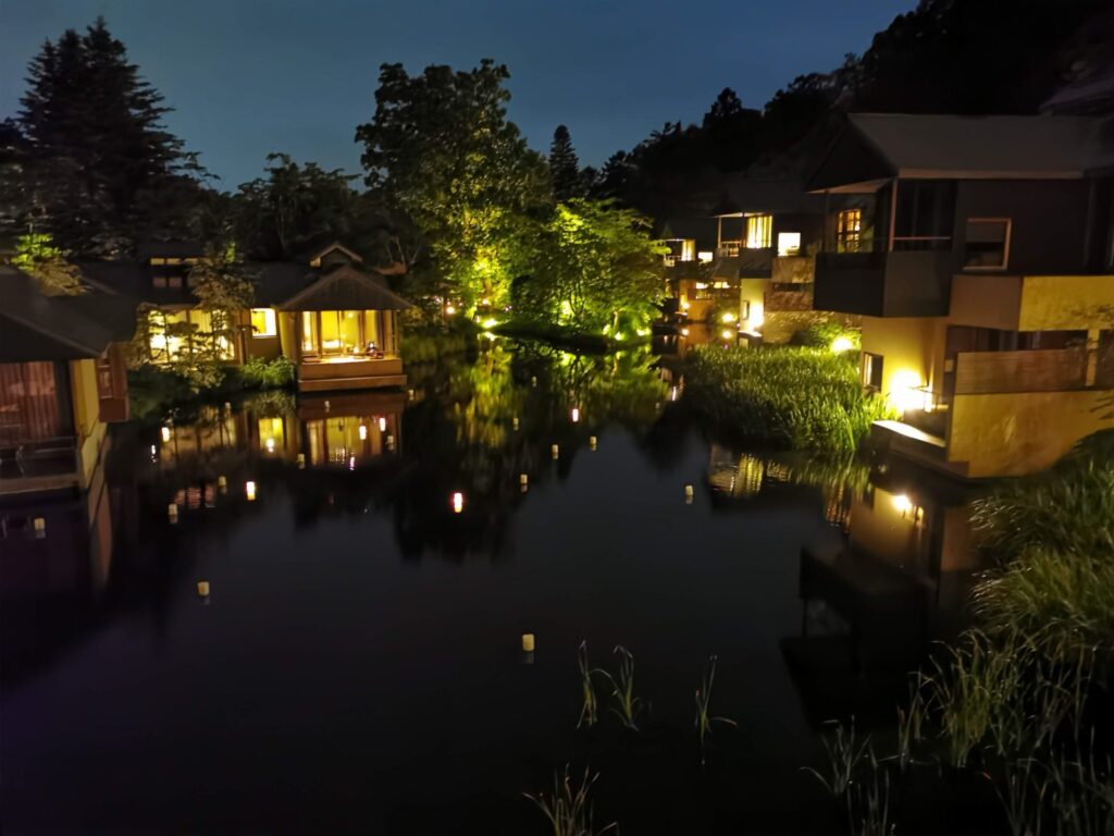 2021年【星のや軽井沢】水波の部屋の過ごし方|1泊2日でも大満足