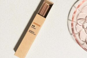 無印お香ランキングの金木犀の感想。部屋の広がり度、持続時間は?