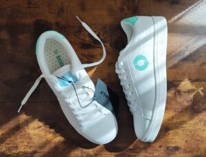 【口コミ】エコアルフ(ECOALF)のスニーカー。サイズ感や履き心地は？