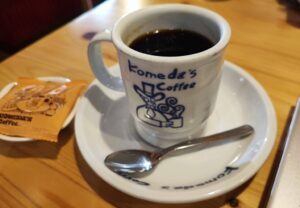 コメダ珈琲で楽天ポイントを貯める・使う方法【楽天ペイでお得】