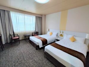 シャトレーゼホテル石和ブログ宿泊記【アイス食べ放題が嬉しい】