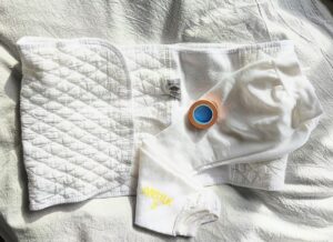 【体験談】開腹手術の入院時の持ち物、院内購入品まとめ